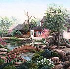 Mr. Ma's Garden